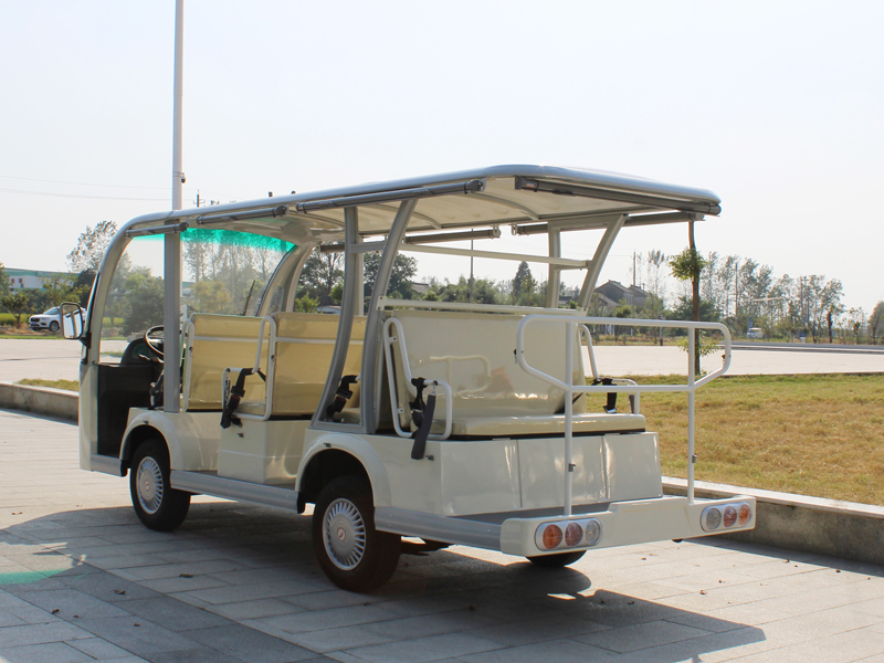 經(jīng)典款11座電動(dòng)旅游觀光車(chē)