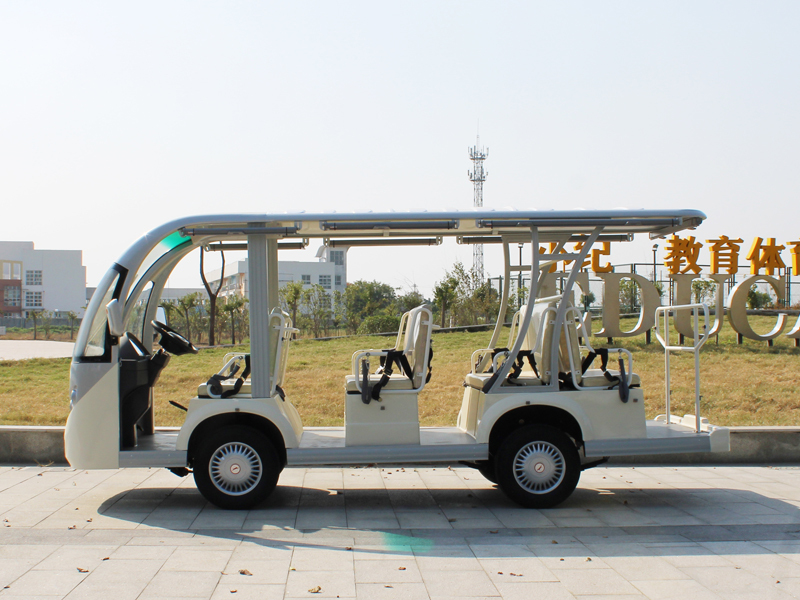 經(jīng)典款11座電動(dòng)旅游觀光車(chē)