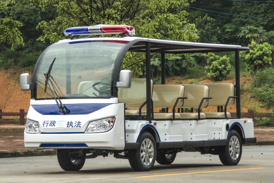 電動(dòng)巡邏車如何使用及維護(hù)