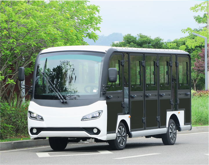 雨天電動觀光車行車前后檢查注意事項